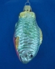 Žuvis auksiniais pelekais (įtariama karosas)